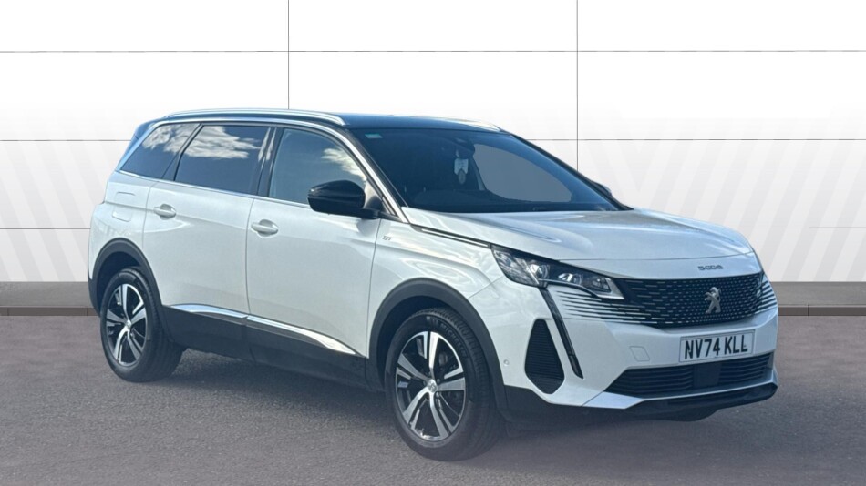 Peugeot 5008 1.5 BlueHDi GT 5dr EAT8 Diesel Estate